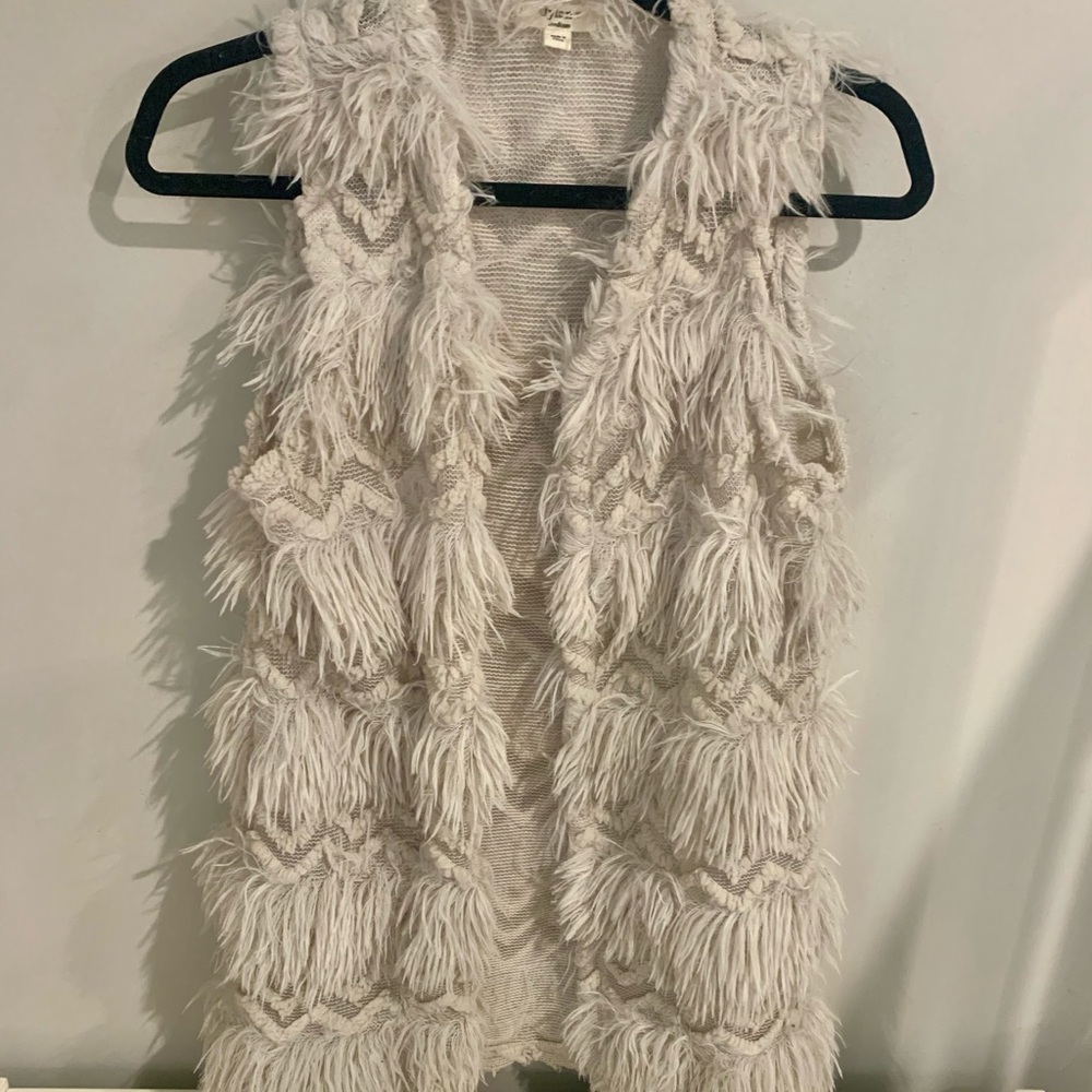 Dylan- light grey- size M vest
